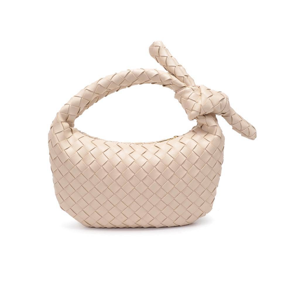 Urban Expressions - Wholesale Clutch Bag - Women's - Lizbeth Woven Knot Clutch49
