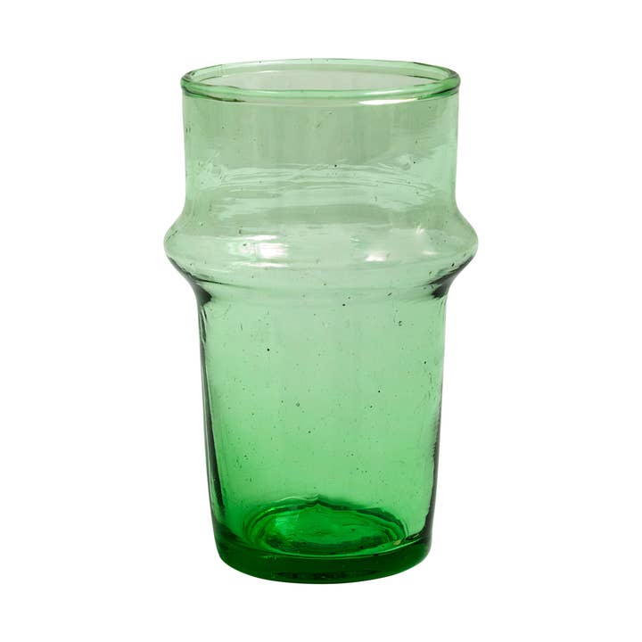 Tamegrouteshop – Copo/caneca por atacado – Óculos Beldi marroquinos feitos à mão verdes0