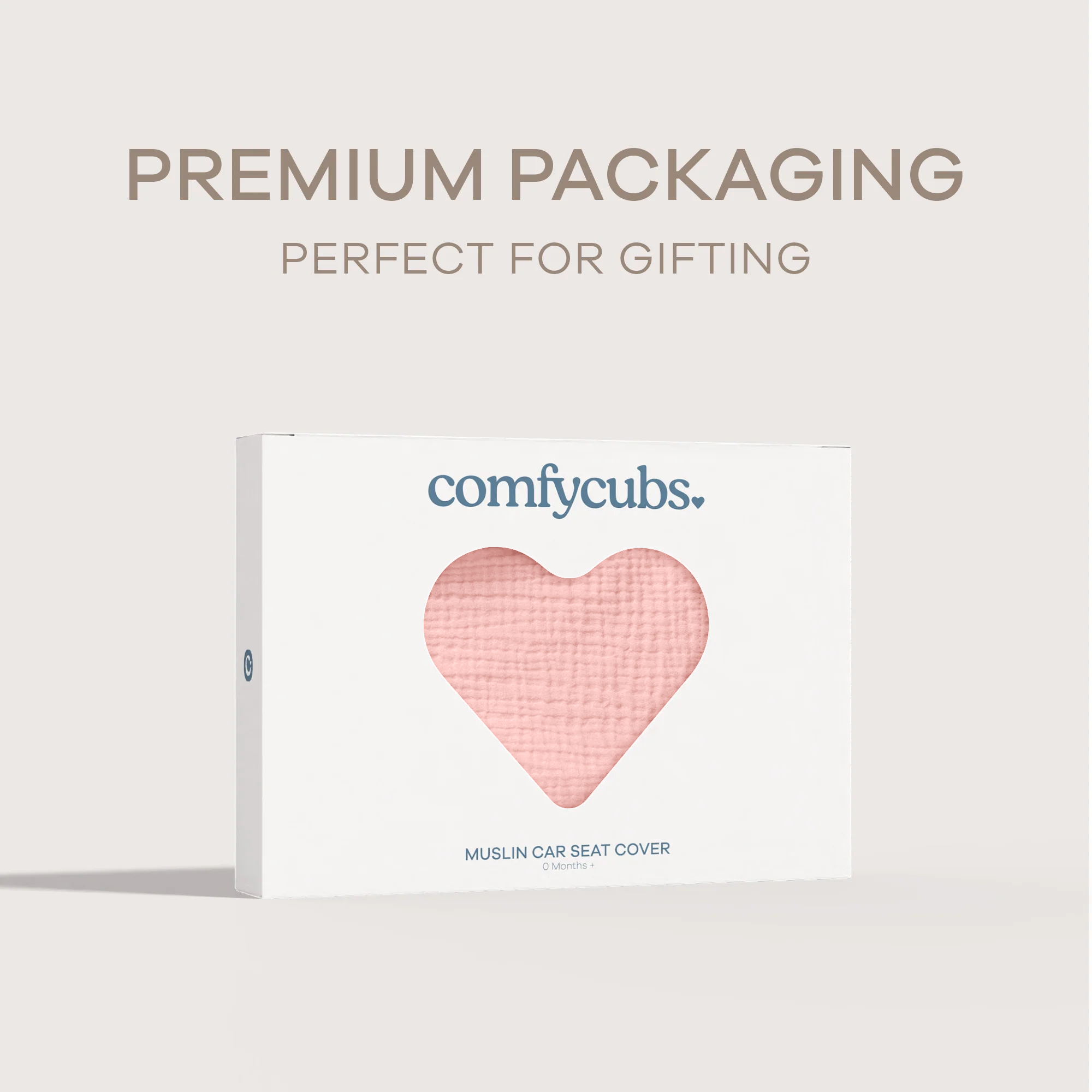 Comfy Cubs - Wholesale Car Seat Cover - Kids & Baby - Baby Car Seat Cover, Large Car Seat Canopy by Comfy Cubs43