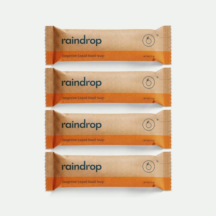 Raindrop Clean – wholesale Hand soap/wash – Plastic Free Liquid Hand Soap Refills
