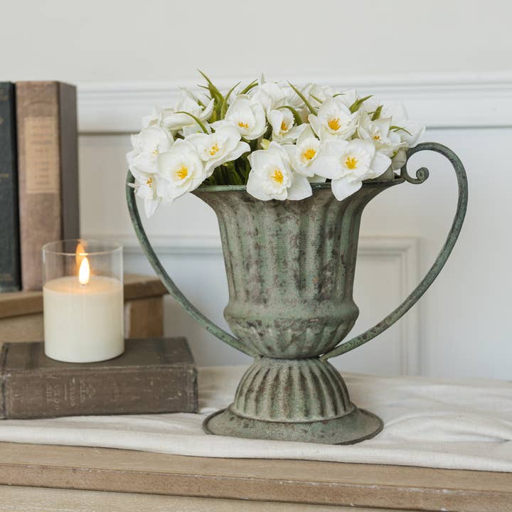 9.75" STELLA VASE for wholesale by Ragon House