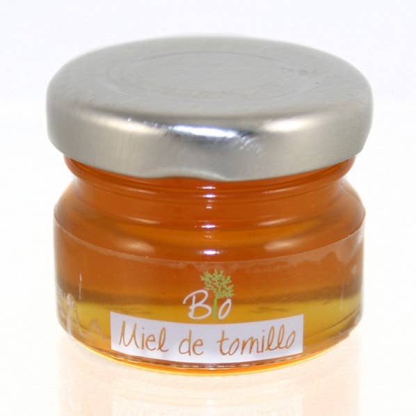 Miel de Tomillo eco para venta al por mayor de Muria