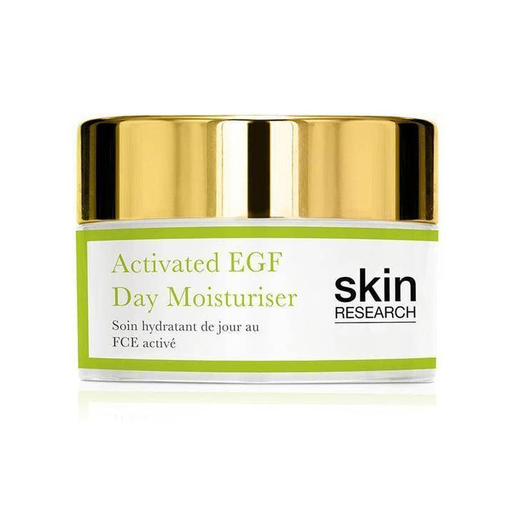 F&J USA LLC - Dr Botanicals - skinChemists - Wholesale Facial Moisturizer - Skin Research Activated EGF Day Moisturizer 50ml