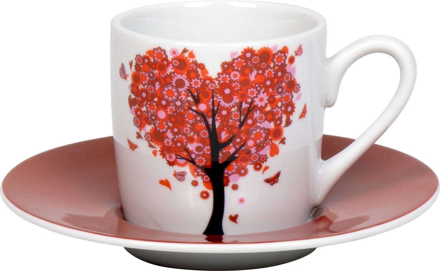 Konitz - Vente Tasse à café/thé - L'amour grandit0