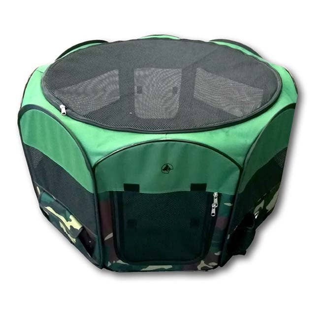 Recinto pieghevole per cani e gatti - Fast&Easy - Croci per la vendita all'ingrosso da parte di Croci