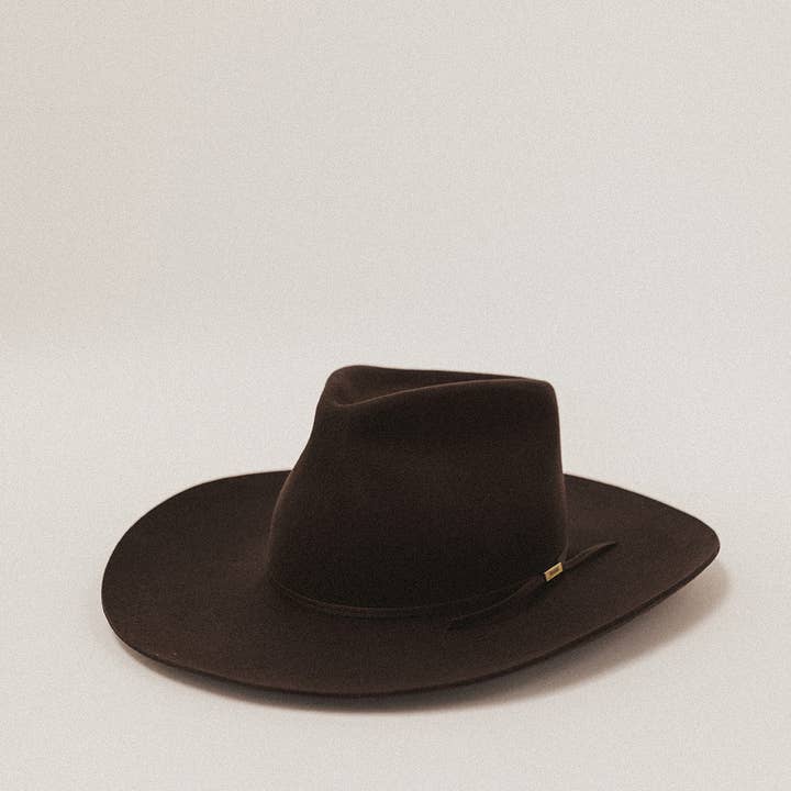 Gigi Pip - Wholesale Cowboy Hat - Men's - SAN CRISTOBAL WESTERN TEARDROP HAT0