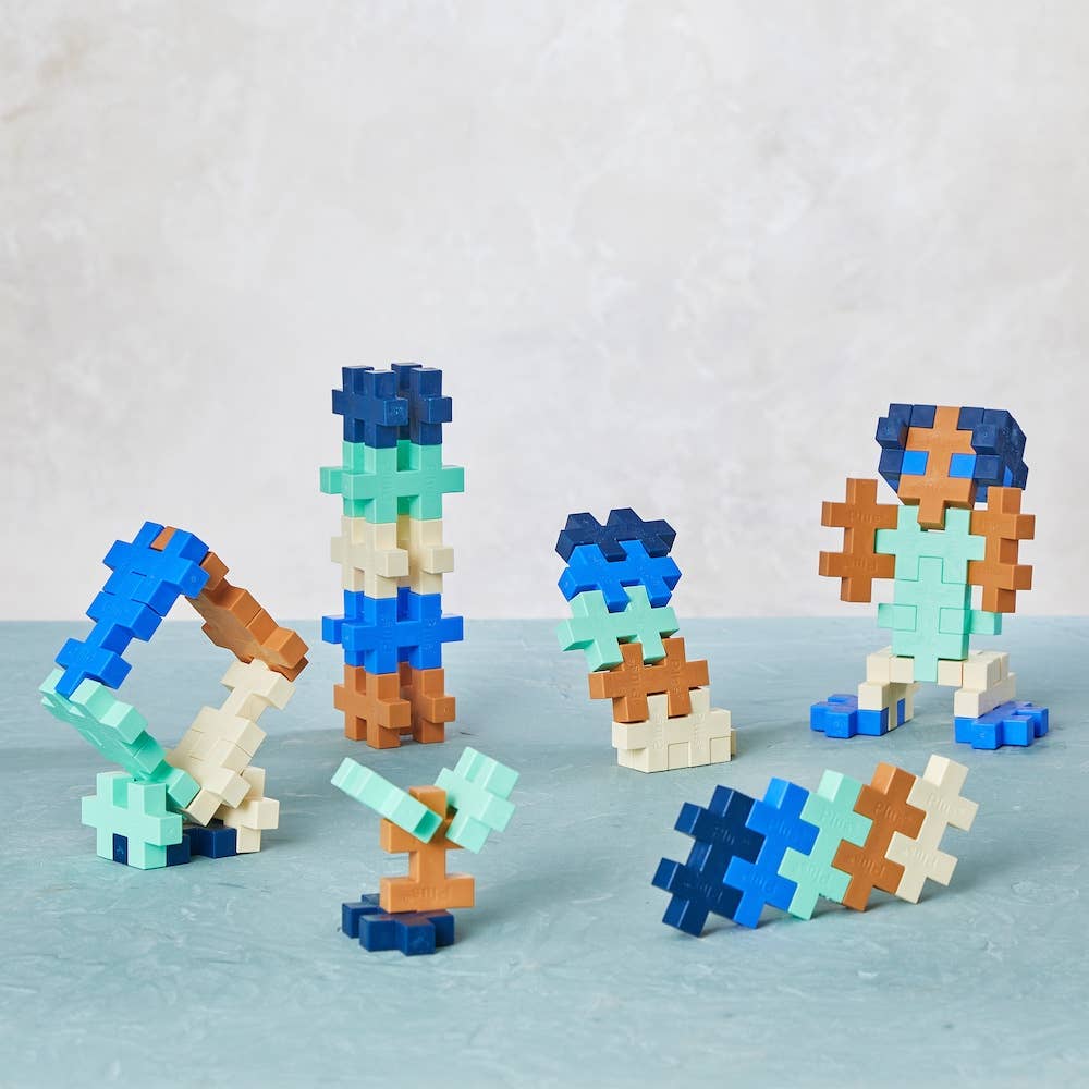 Plus-Plus USA - Vente Kit de construction de jouet – enfant - Tube BIG 15 pièces - Breeze2