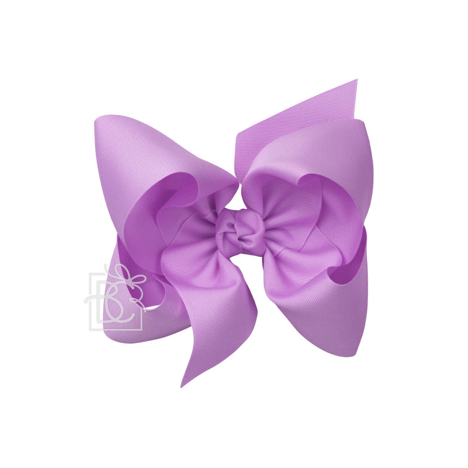 Beyond Creations, LLC - Wholesale Hair Bow - Kids - SIGNATURE GROSGRAIN BOW ON CLIP269