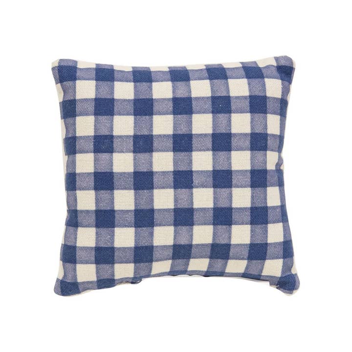 Col House Designs - Wholesale Throw/Decorative Pillow - And To All A Goodnight Mini Pillow2