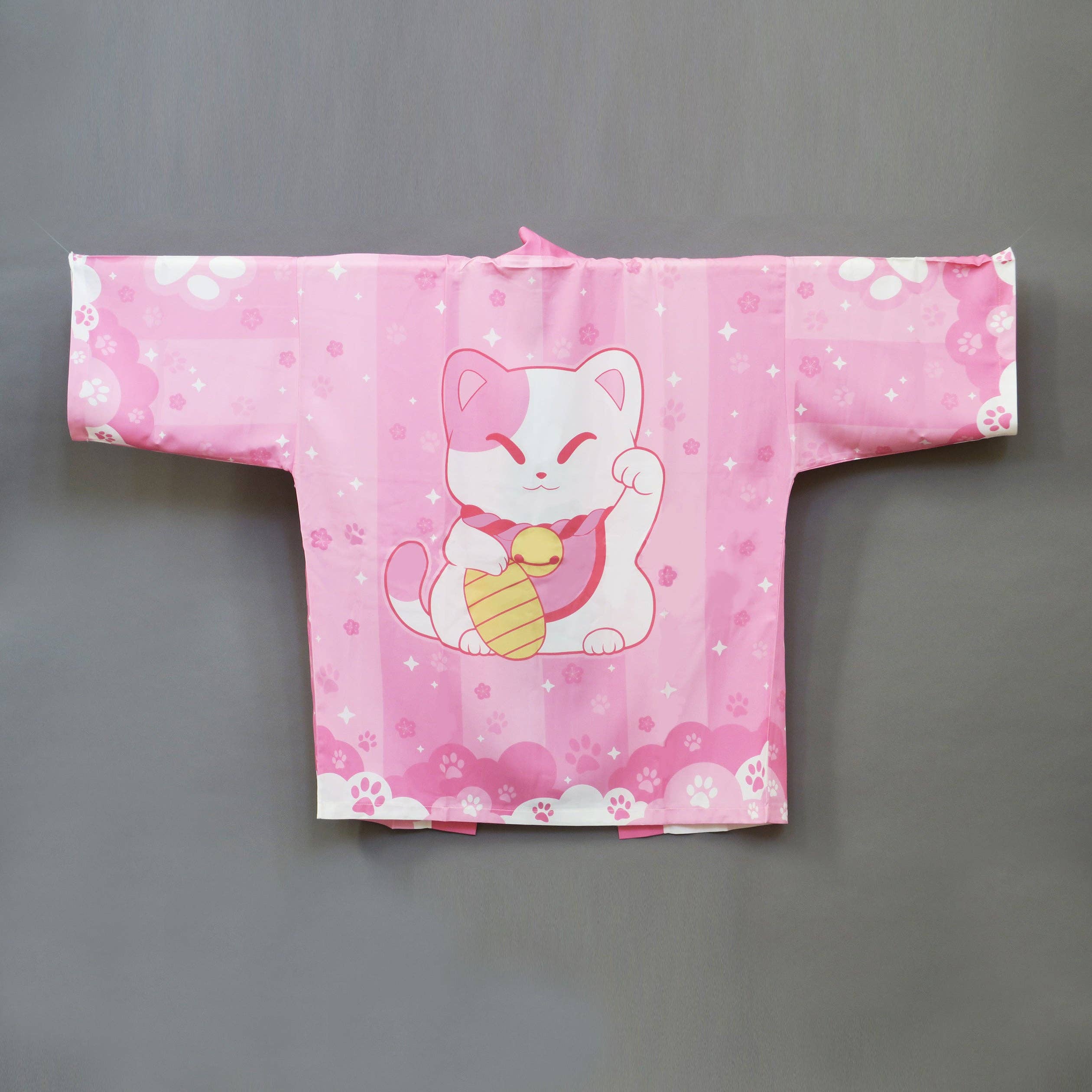Sugar Cubed Studios - Wholesale Kimono - Women's - Manekineko Haori9