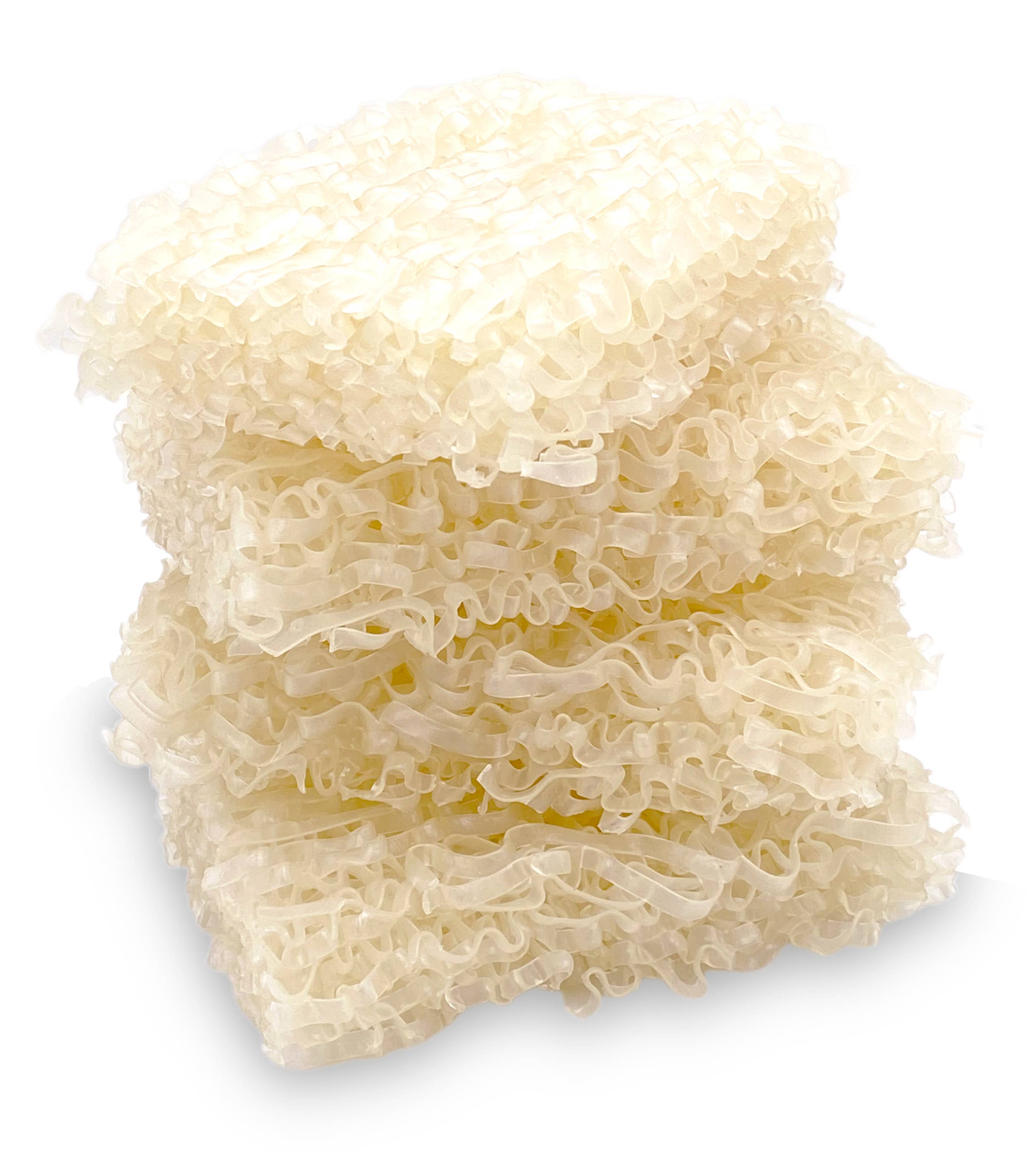 Lotus Foods - Wholesale Ramen - Organic Wide White Rice Ramen 4-pack1