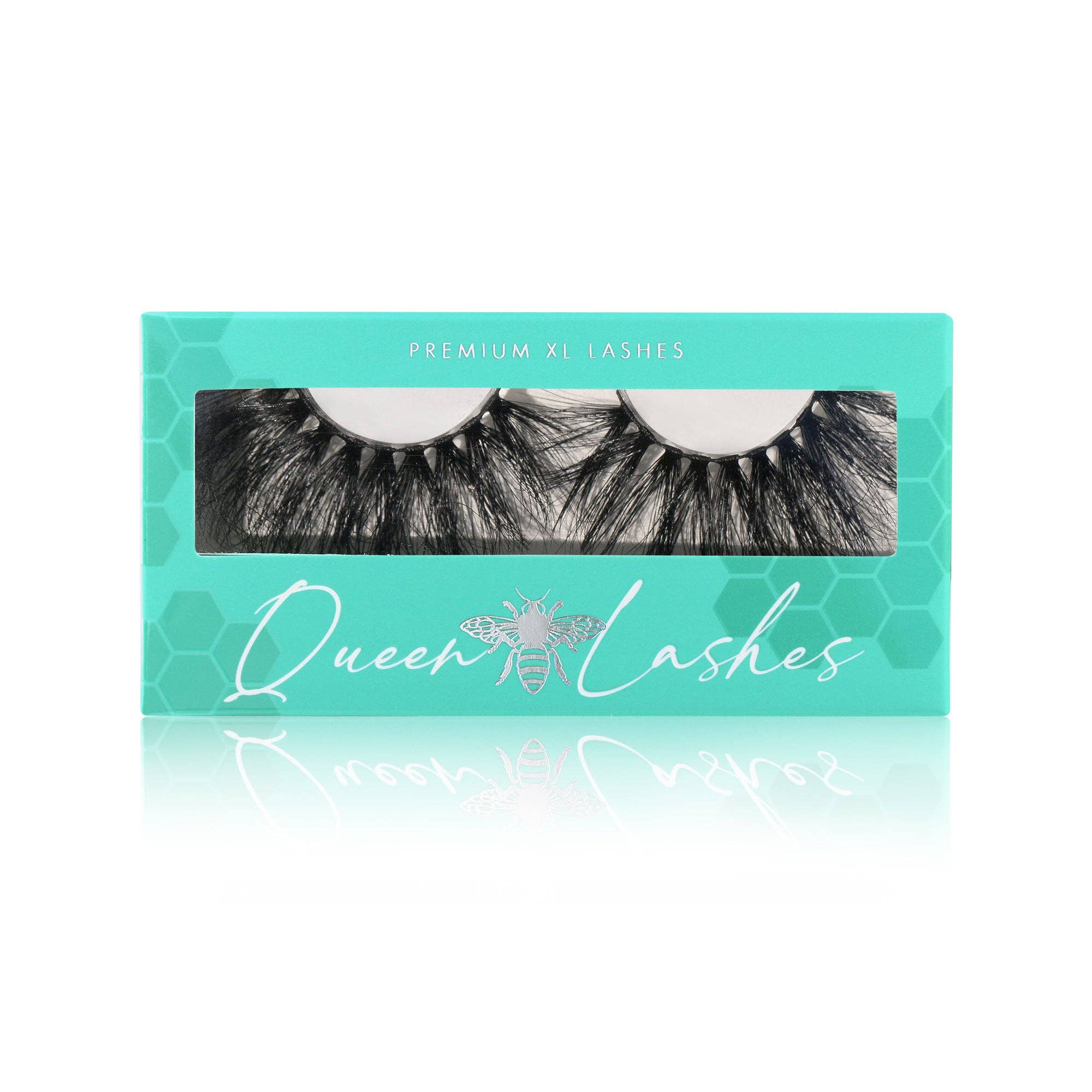 MI LOSANGELES - Wholesale False/Fake Eyelashes - Queen Bee Eyelash- YAS QUEEN1