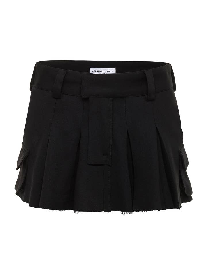 Falda Giselle para venta al por mayor de Gergana Ivanova