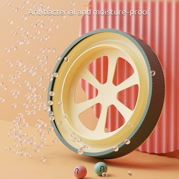 VIGOR - Wholesale Pet Scratcher - Cat - Cat Wheel funy Scratching board With 3 Balls(10 Pack)1