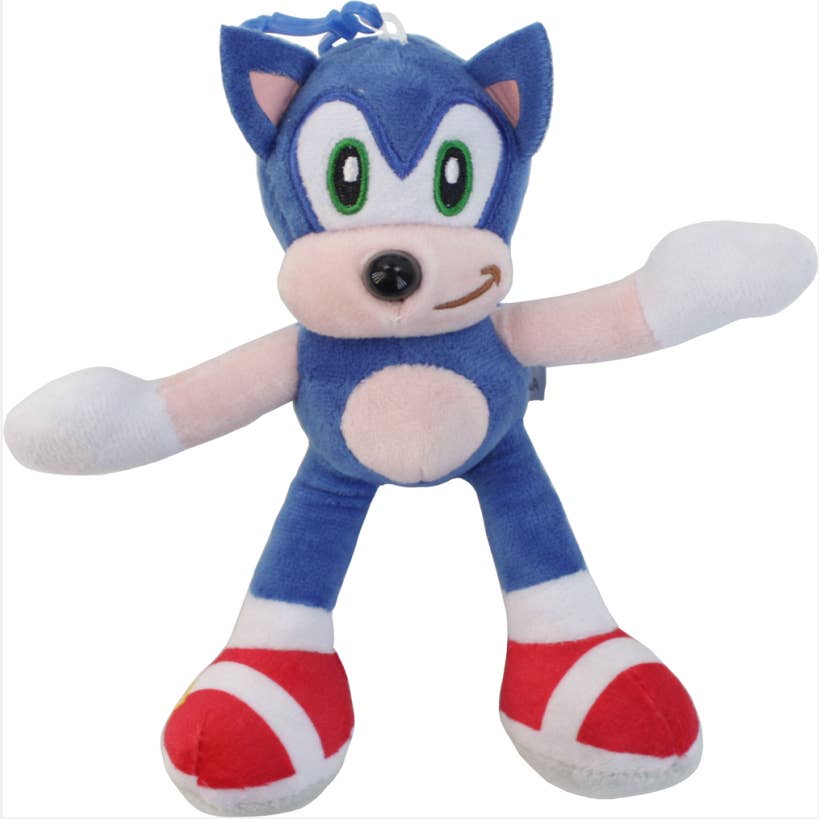 Tails Doll - Sonic The Hegdehog - Magnet