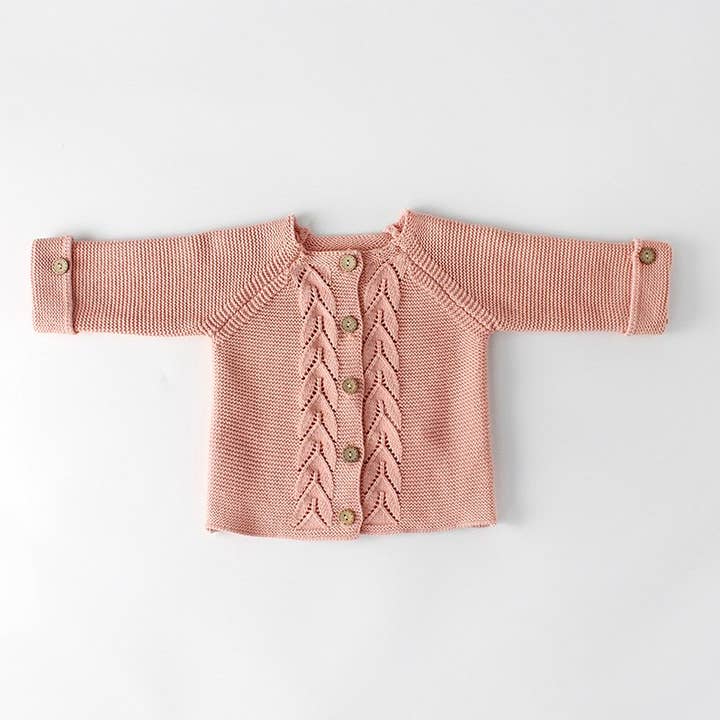 Annie & Charles® Knit Jacket "Pure Linen" (Copy) for wholesale by Annie & Charles