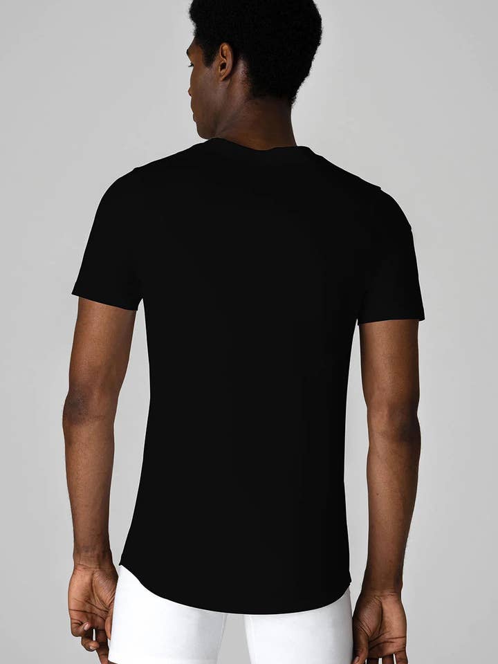 OTECKA - Vente T-shirt – homme - Lot de 6 True-T à col en V3