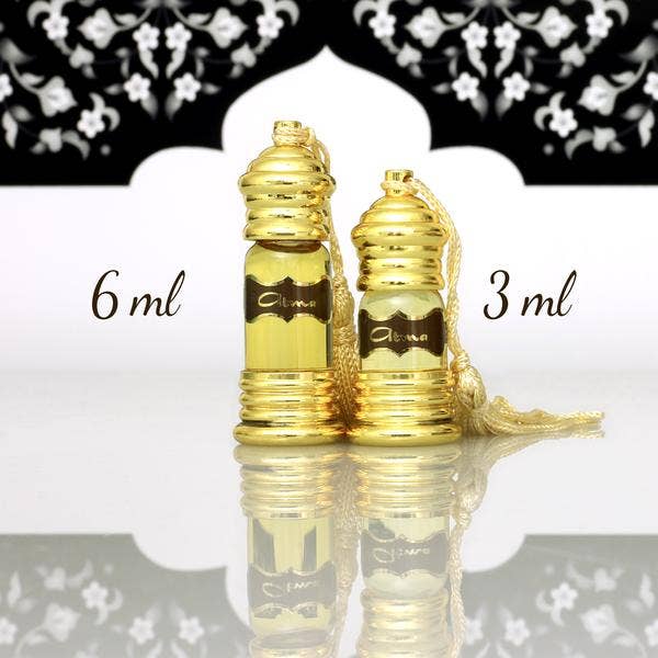 Prabhuji's Gifts – wholesale Doftolja – Parfym Attar Oil Atma för upplysning - 3 ml