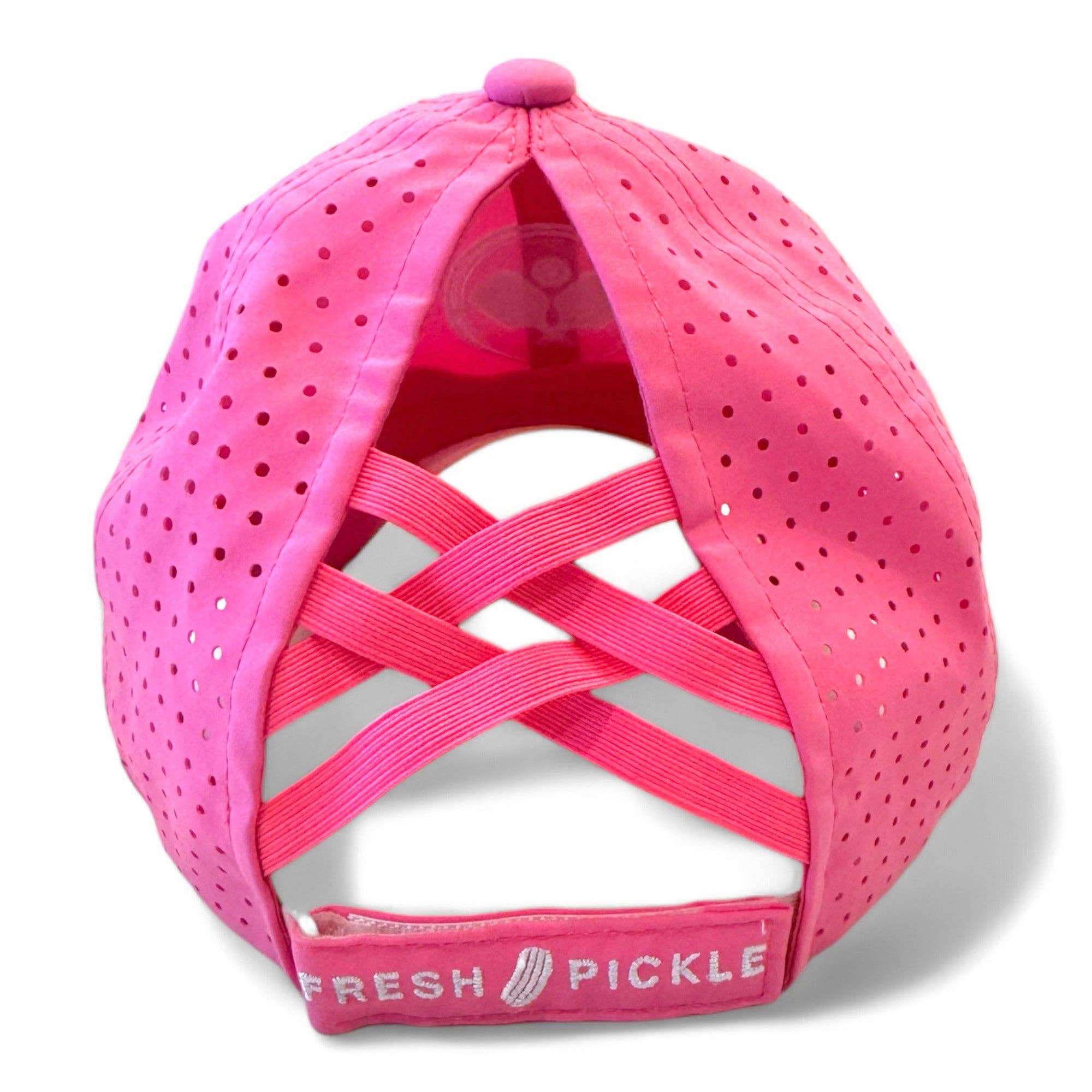 Fresh Pickle - Wholesale Baseball Cap - Women's - Fresh Pickle Pickleball Cap7