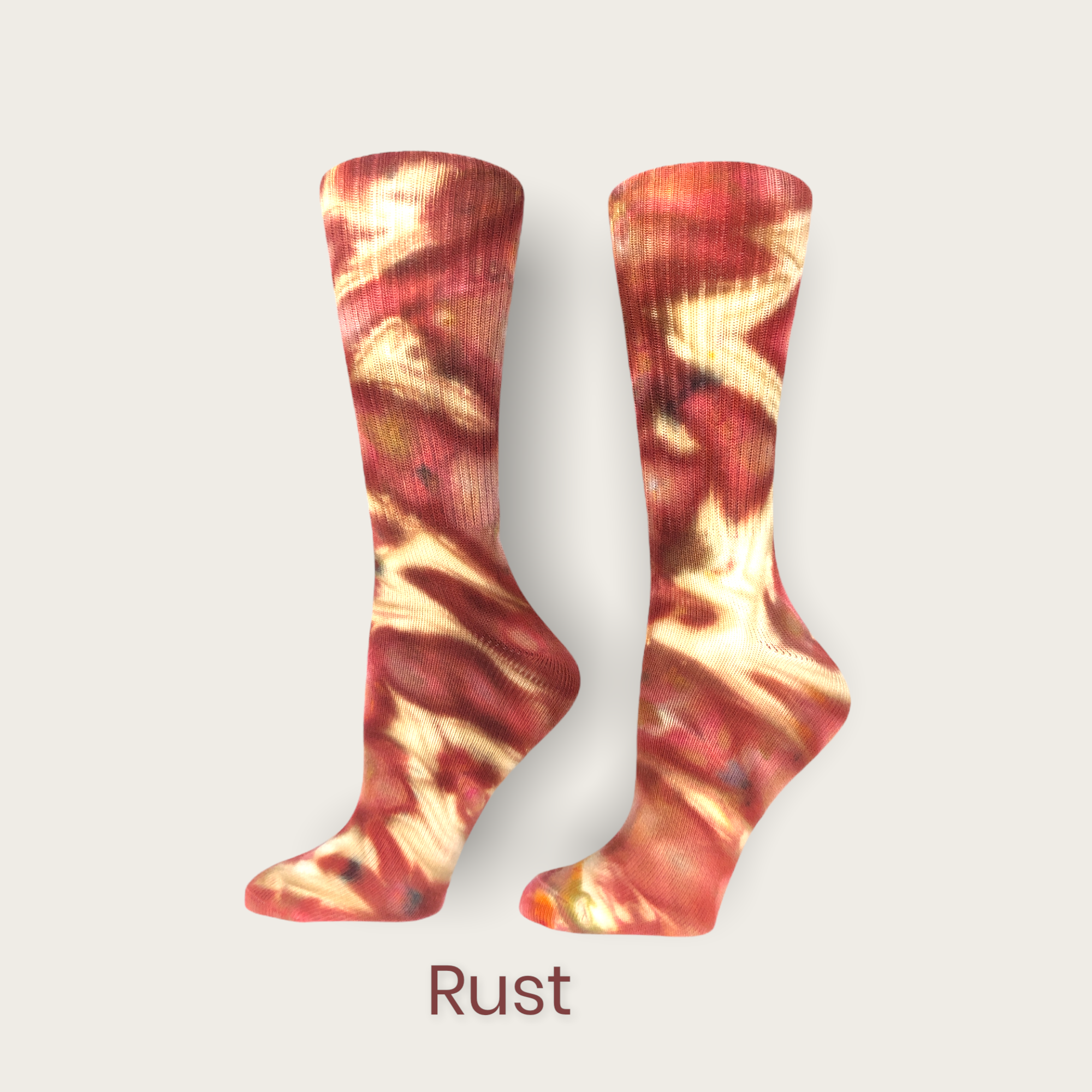 WAXON Batik & Dye Studio - Wholesale Socks - Unisex - Luscious & Strong Bamboo Hand Dyed Socks - for kids & adults9