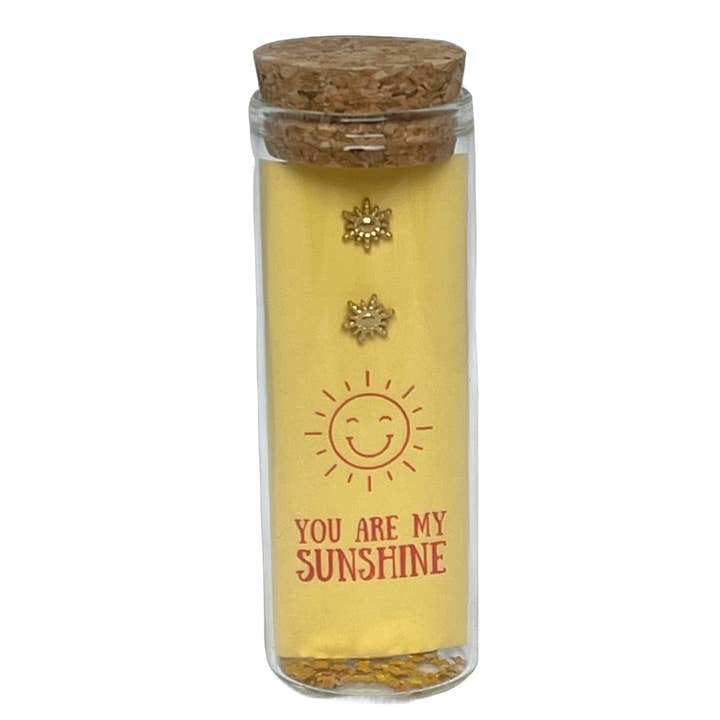 Sun Earrings for wholesale by L Rae Charm