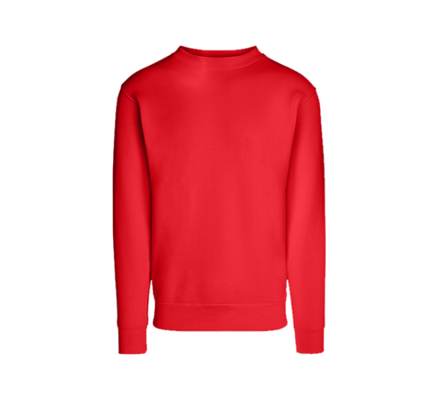 Generation XYZ – Engroshandel Sweatshirt - Herre – Klassisk sweatshirt med rund hals [HF-ZS9003 (XS-3XL)]3