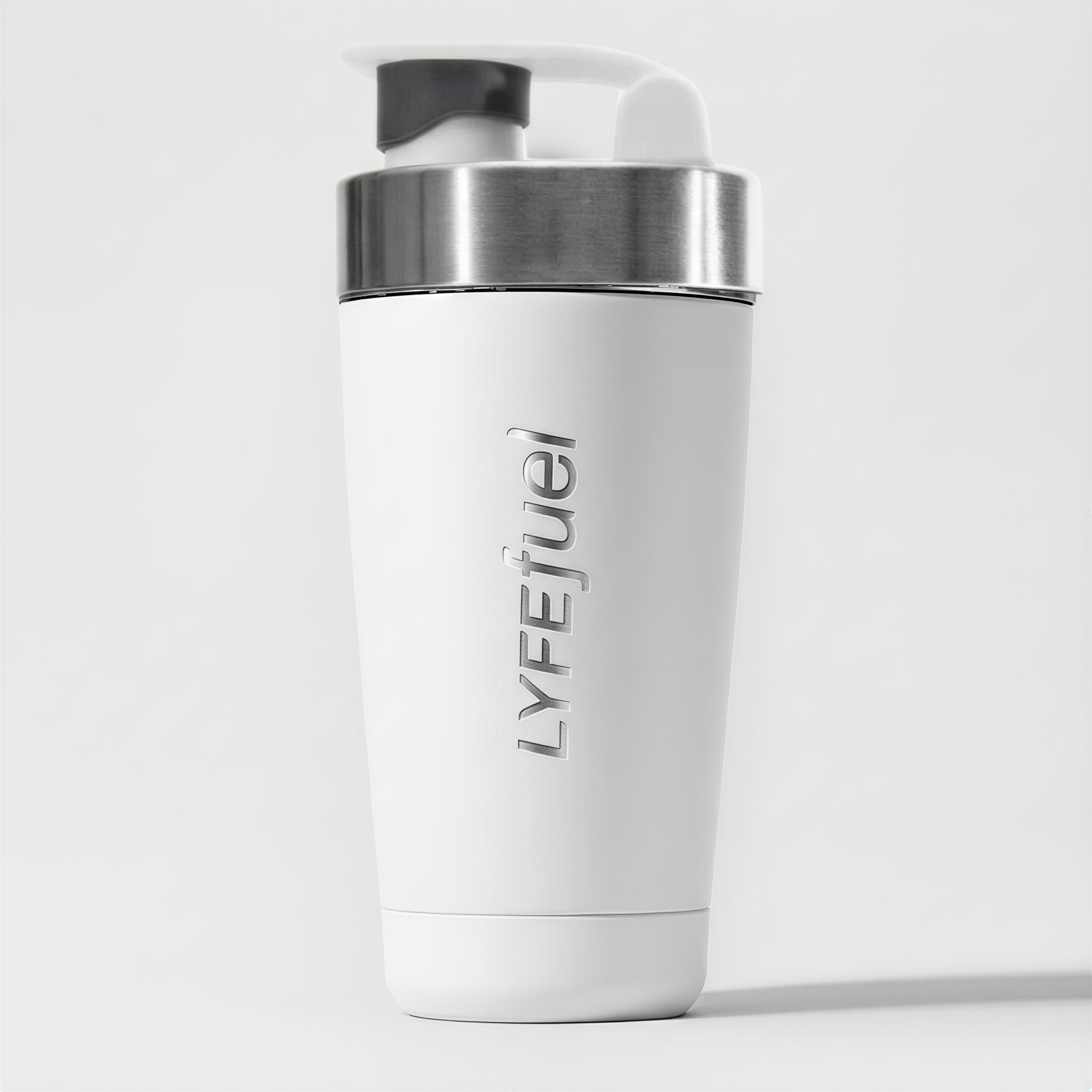LyfeFuel - Wholesale Water Bottle - Bolde Stainless Steel Shaker Bottle8