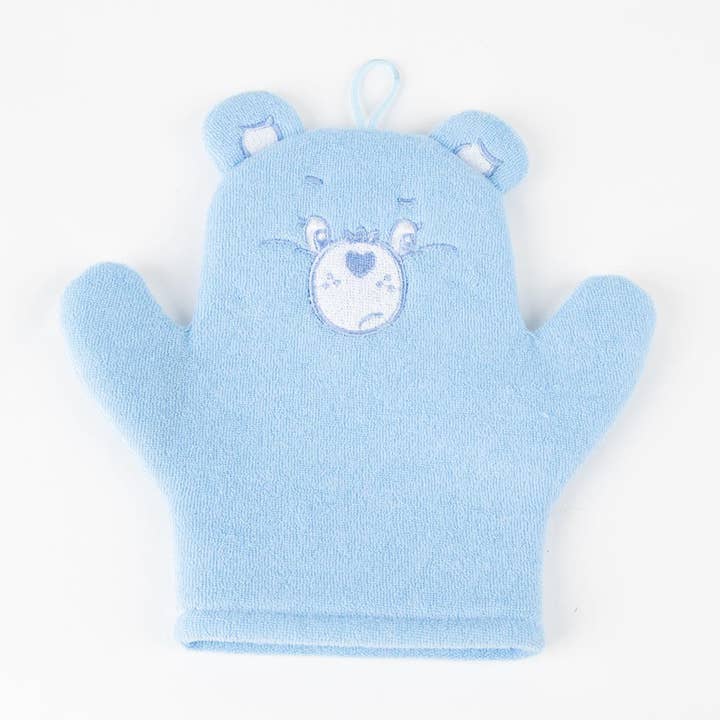 Mastoys, S.L. - Wholesale Bath Pouf/Sponge - CARE BEARS BATH MITT - 25000036633