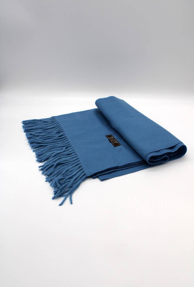 Hologramme Paris – wholesale Scarf - Herr – Stor vanlig Cashmere Sensation halsduk29