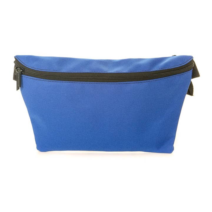 Fydelity - Wholesale Belt bag – Women’s - 81404: Fanny Pack | XL Plus-Size | DAILY Blue
