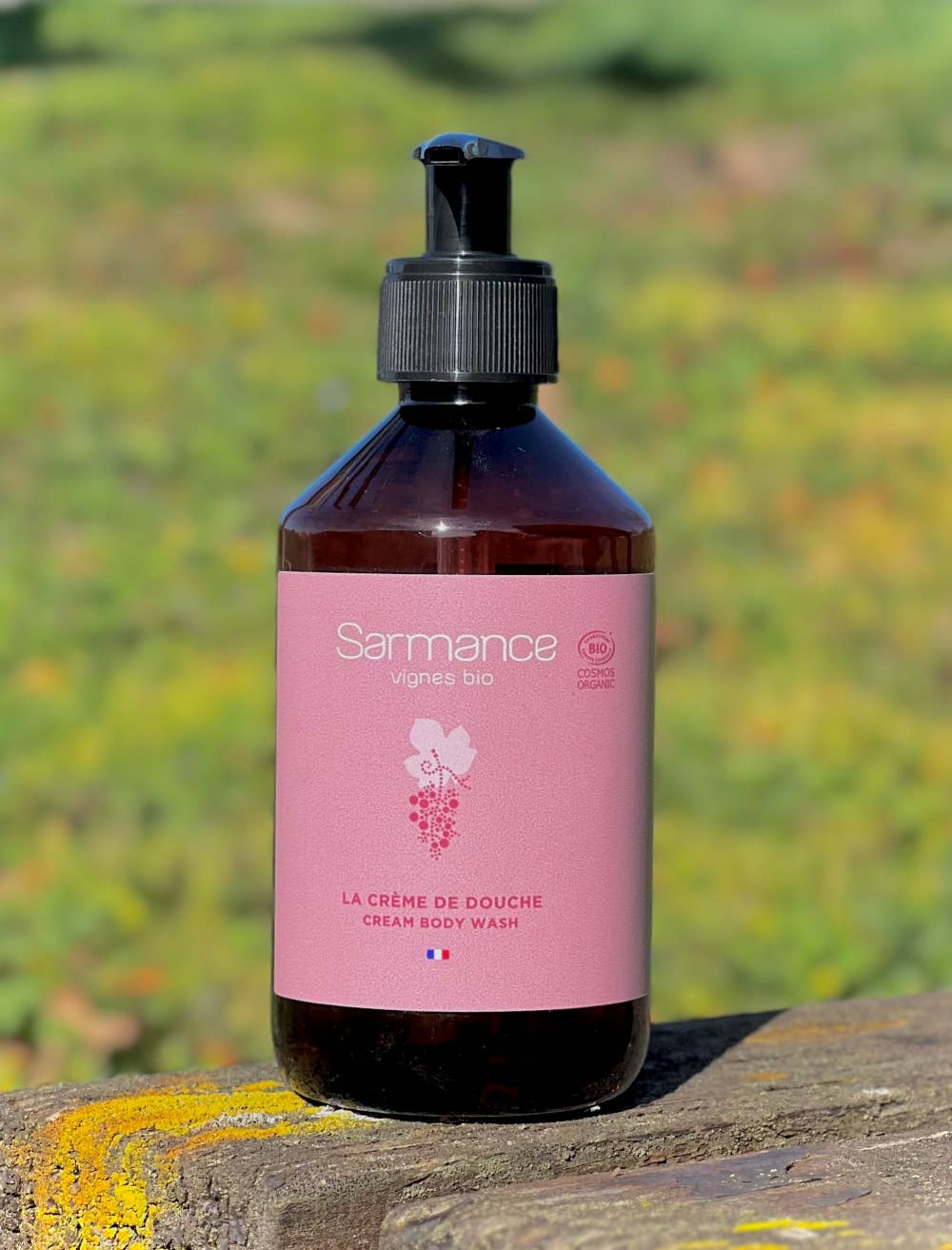 SARMANCE - Wholesale Body Wash/Shower Gel - Organic surgras shower cream - 300ml2