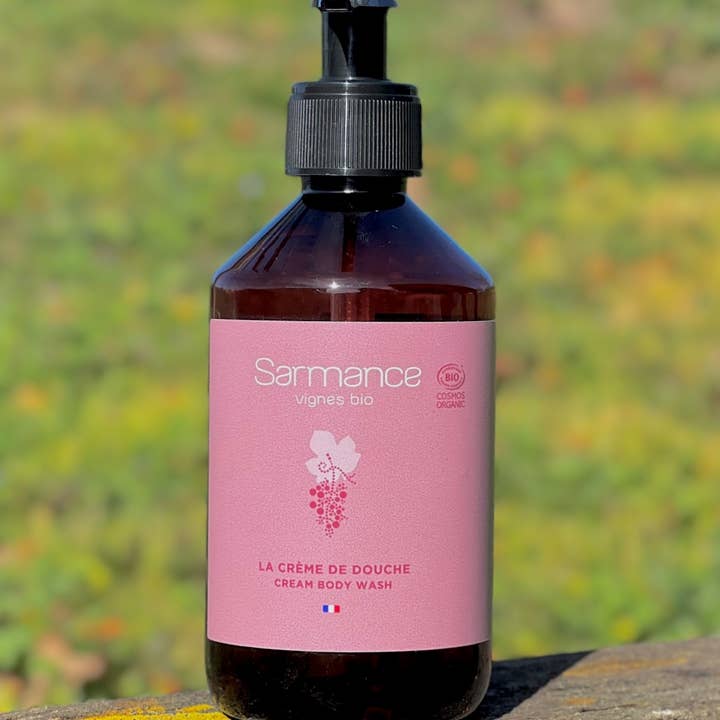 SARMANCE - Wholesale Body Wash/Shower Gel - Organic surgras shower cream - 300ml2