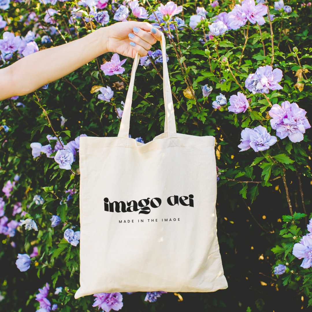 Abiding Love Co. - Vente Tote bag – unisexe - Sac fourre-tout Imago Dei1