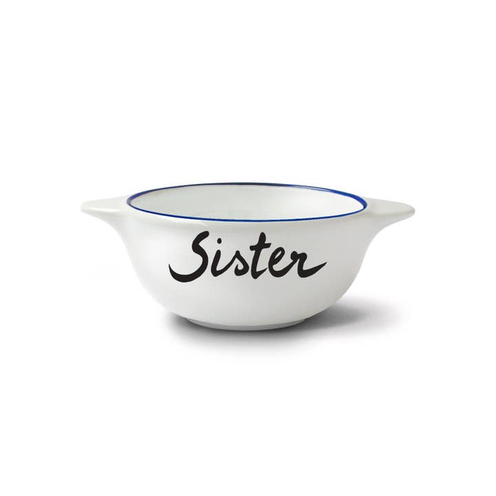 Pied De Poule - Wholesale Bowl - Revisited Breton bowl - SISTER3