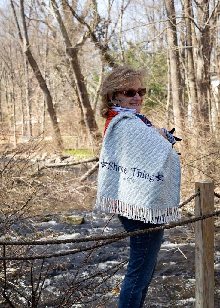 A Soft Idea - Wholesale Throw Blanket - 321 - Grain of Rice Throw5