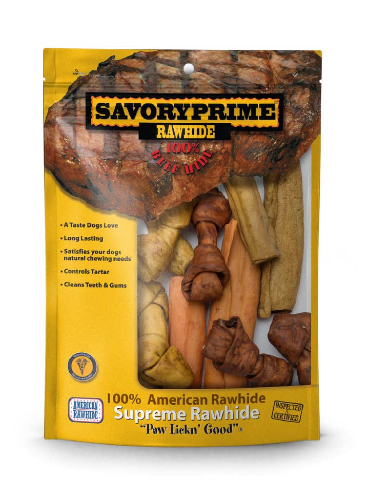 Litet blandat smaksatt värdepaket för wholesale av Savory Prime