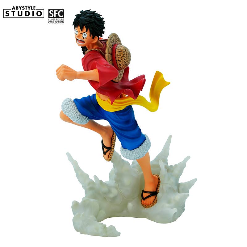 ABYstyle - Wholesale Decorative Figurine - One Piece – Monkey D. Luffy PVC Figurine 5.5'6