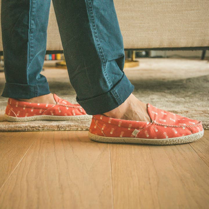 Leinwand mit Fischknochen für den Großhandel von Olkin