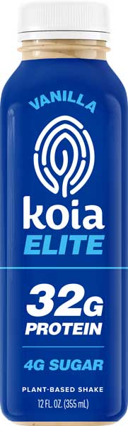 Hudson Meat Company - Wholesale Sports/Energy Drink - DRINK PROTEIN ELITE VANILLA     -     KOIA0