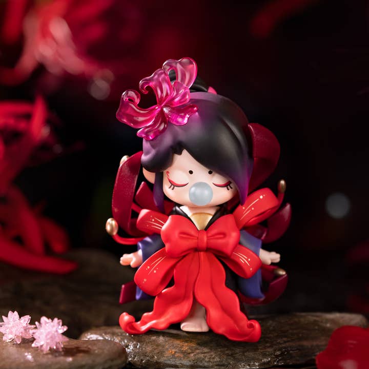 Robotime - Wholesale Figurine Toy - Kids - ZQXX Rolife Nanci Flower Stories Figure Dolls Blind box4