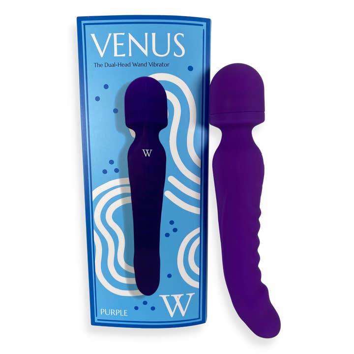 Venus — flexibler Vibrator, Stabvibrator und Dildo für den Großhandel von V For Vibes