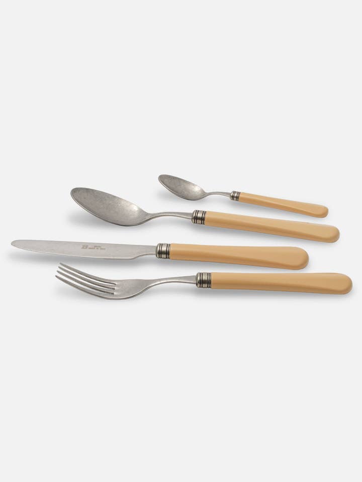 Giulietta Antico Conjunto de 24 Peças de Mesa, Presente por atacado de Rivadossi Sandro