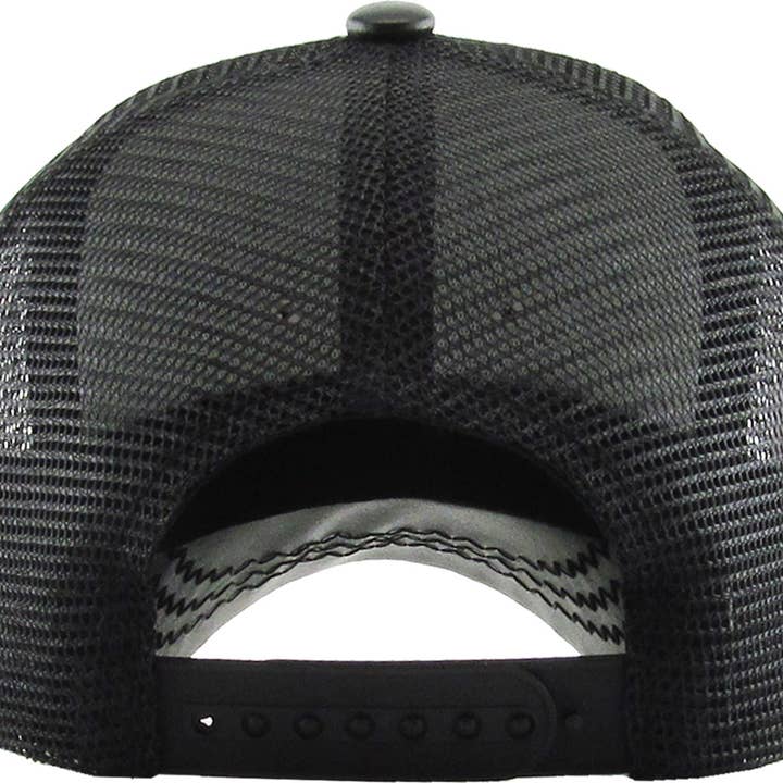 KBETHOS - Wholesale Trucker Hat - Unisex - KBVT-DR0015