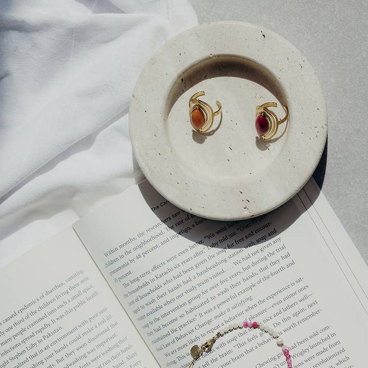 Folie à Trois - Wholesale Beaded/Pearl Necklace - Lolita NECKLACE2