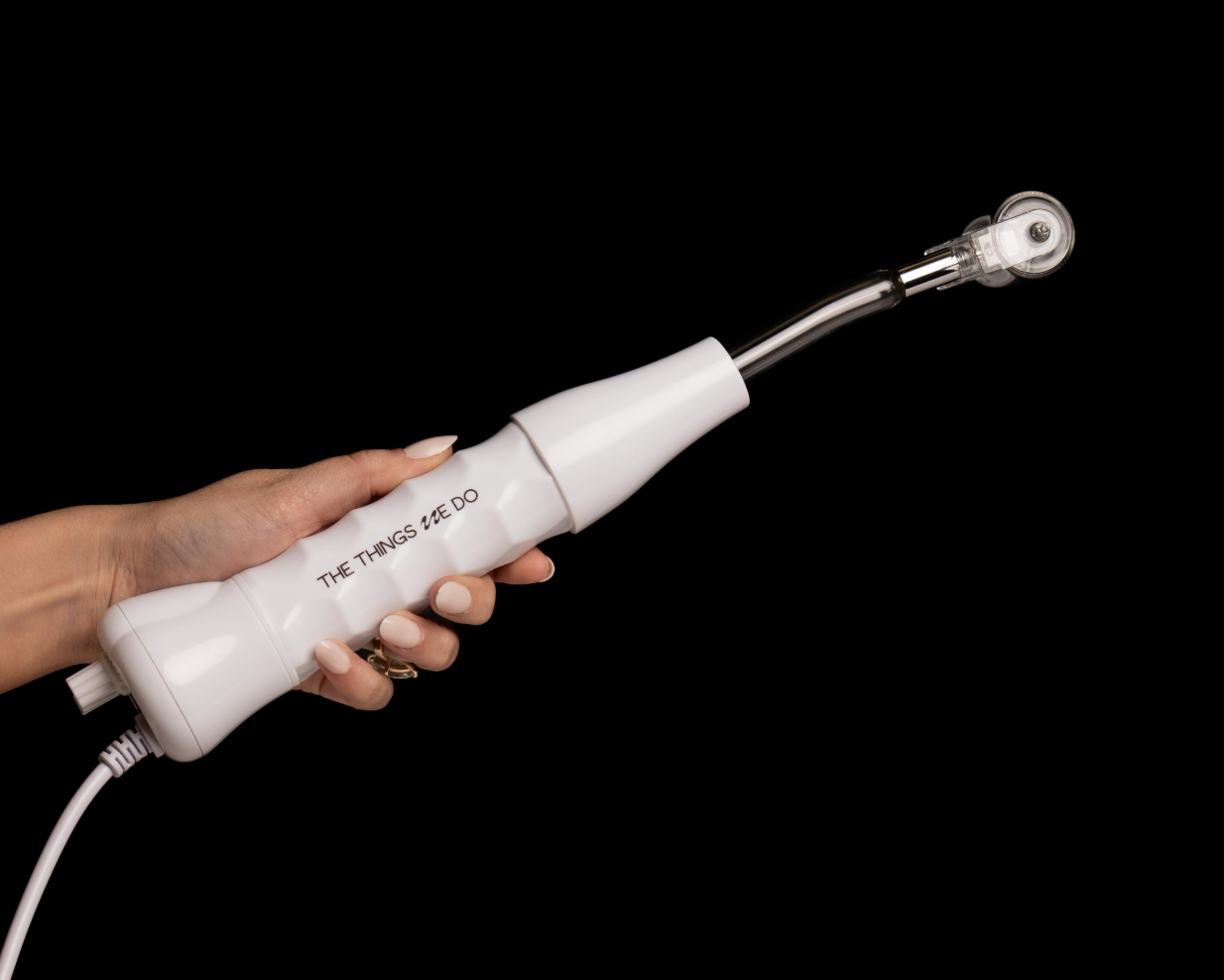 The Things We Do – Dispositivo eletrónico para cuidados com a pele por atacado – Vand de Alta Frequência5