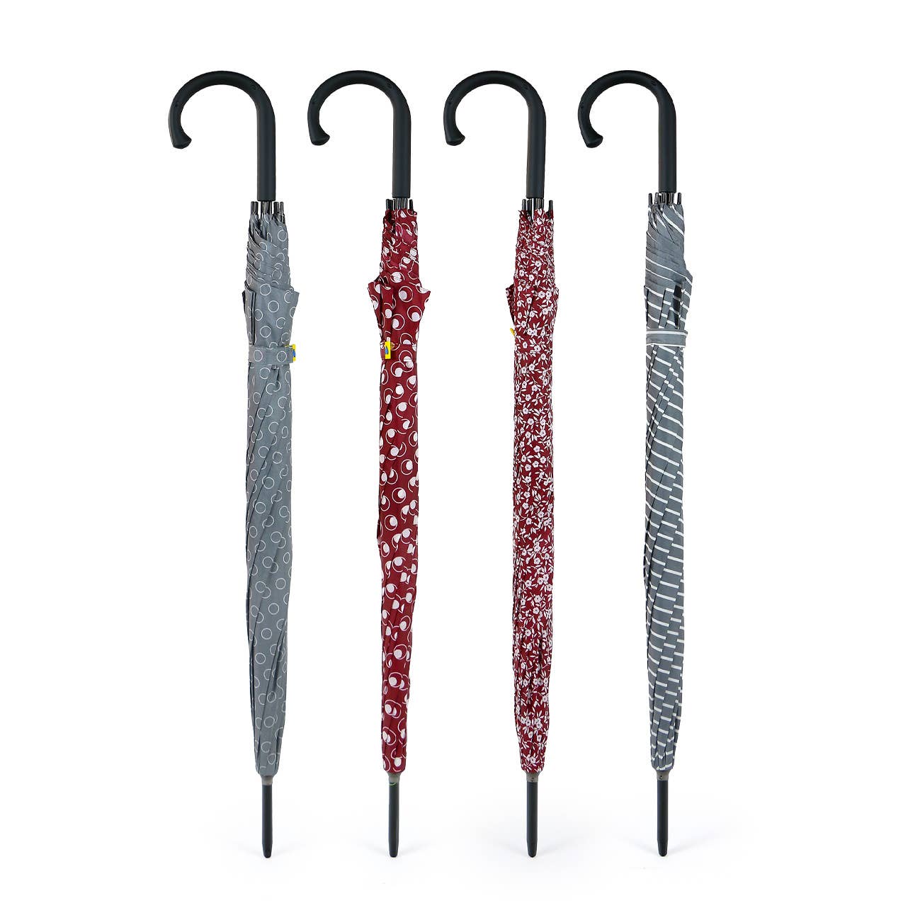 Cuatrogotas – wholesale Paraply - Dam – Automatiskt paraply XL, 4 färger, Ref-9166