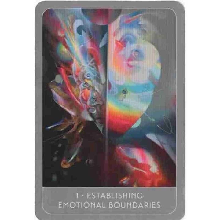 Cardshouse - Wholesale Tarot Cards - The Empaths Oracle Cards Llewellyn1