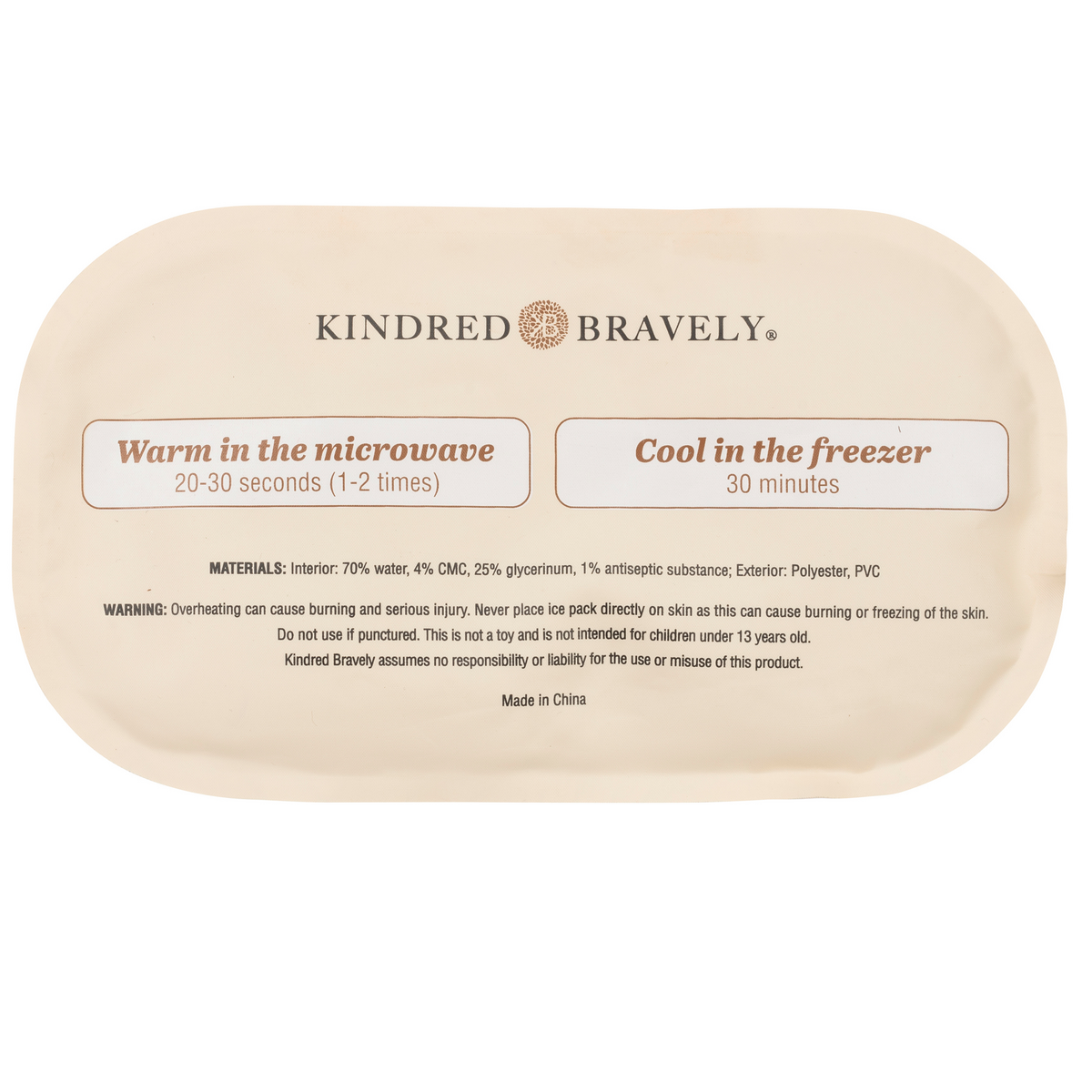 Kindred Bravely - Wholesale Nursing Pillow/Pad - Maternity - Soothing Fourth Trimester Panty with 2 Gelpacks11