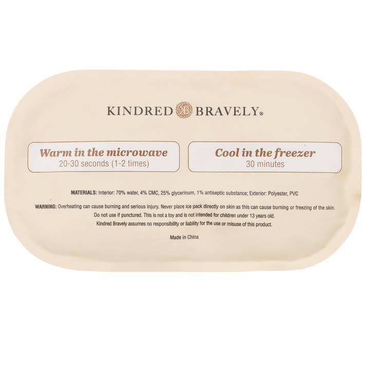 Kindred Bravely - Wholesale Nursing Pillow/Pad - Maternity - Soothing Fourth Trimester Panty with 2 Gelpacks11