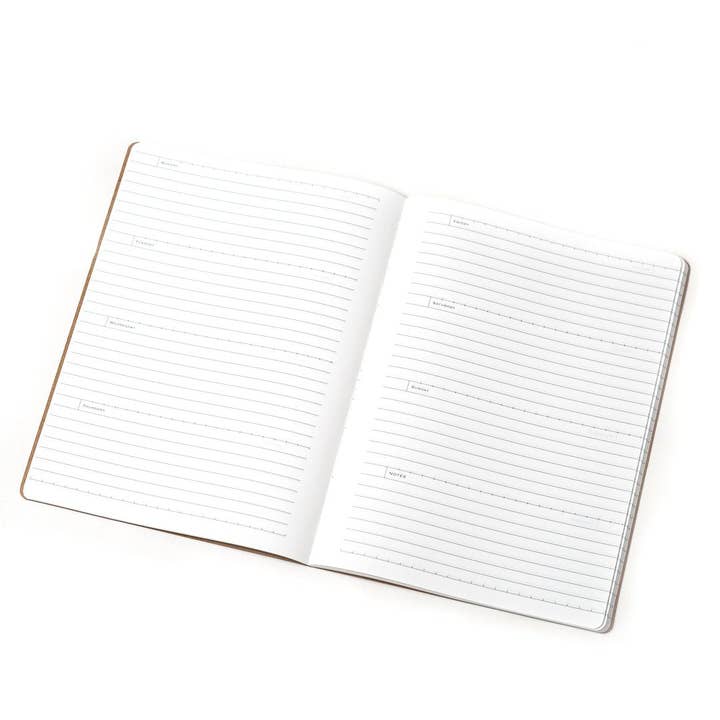 LOCHBY - Wholesale Notitieboekje - A5-notitieboek (1-pack)29